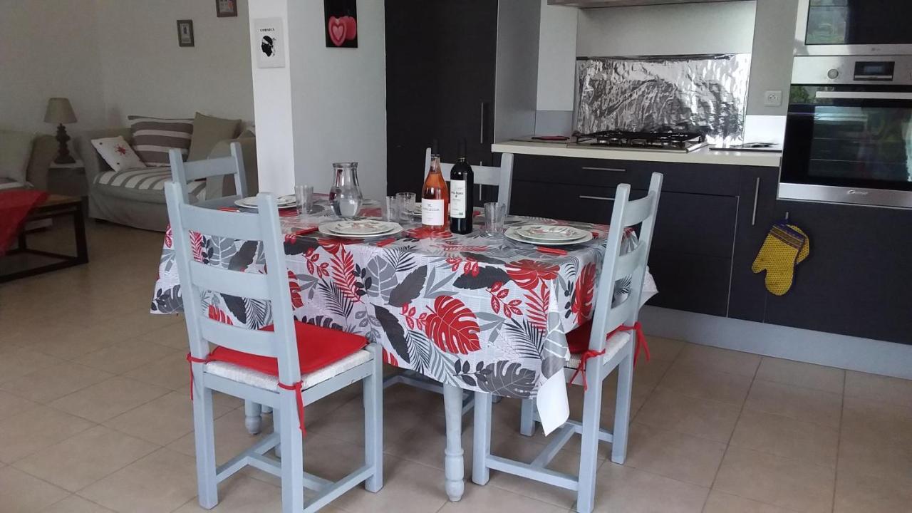 Kalliste Villa Sartène Esterno foto