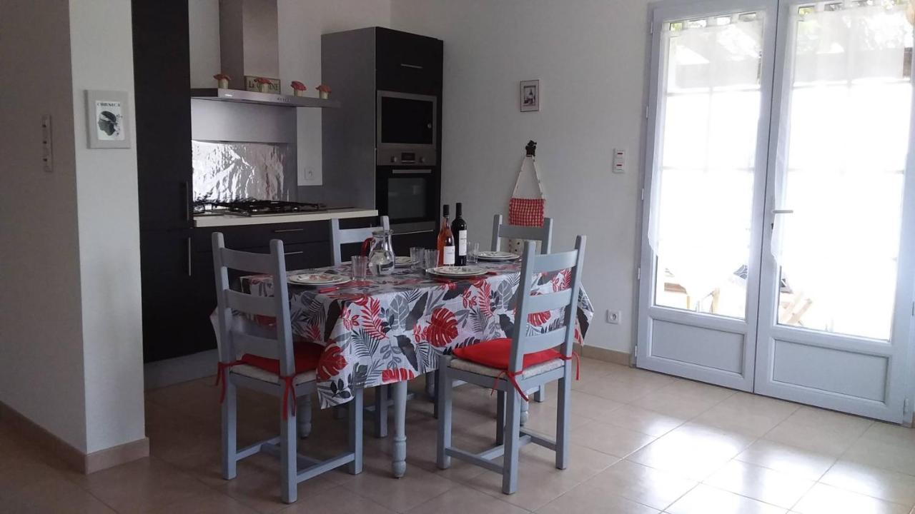 Kalliste Villa Sartène Esterno foto