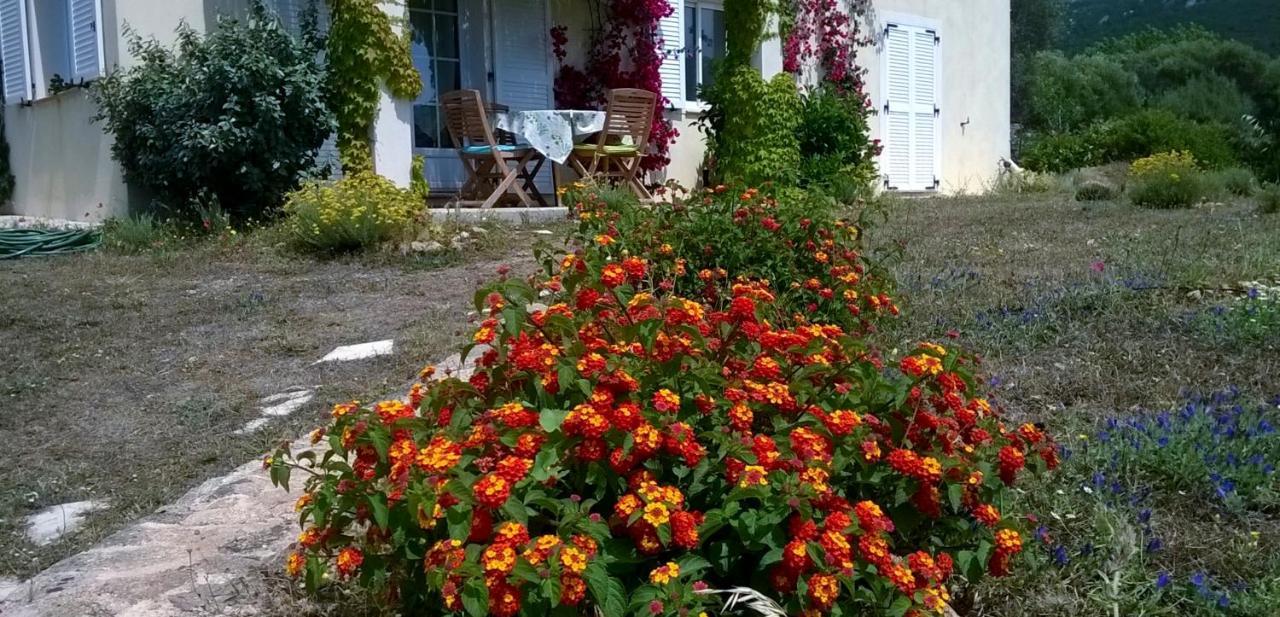 Kalliste Villa Sartène Esterno foto