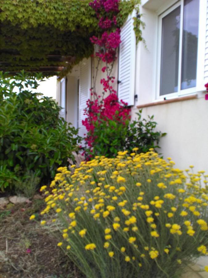 Kalliste Villa Sartène Esterno foto