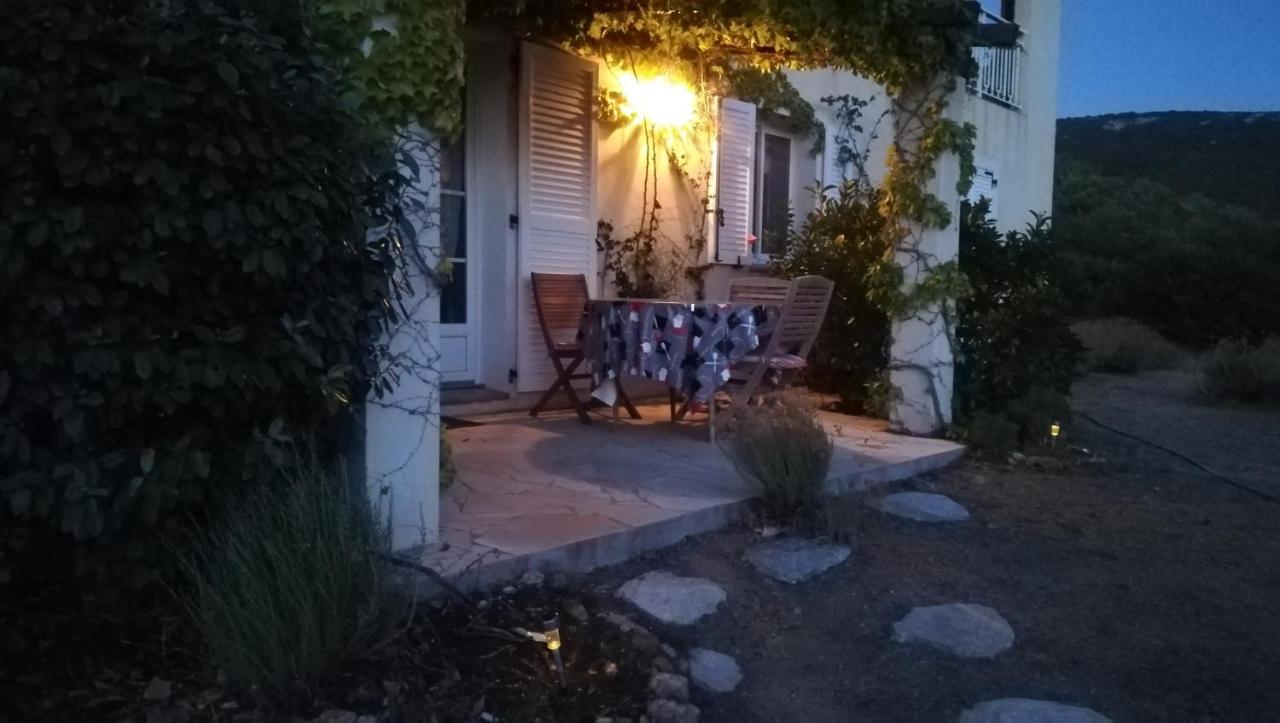 Kalliste Villa Sartène Esterno foto