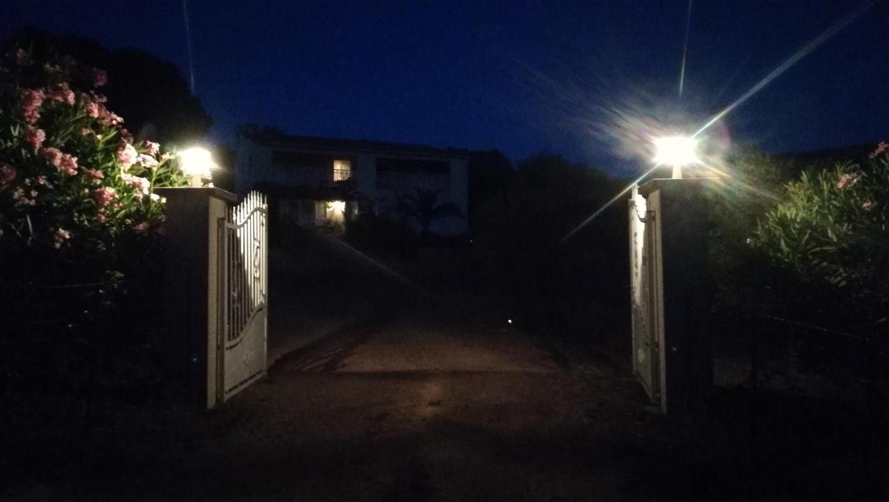 Kalliste Villa Sartène Esterno foto