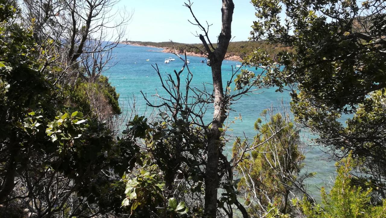 Kalliste Villa Sartène Esterno foto