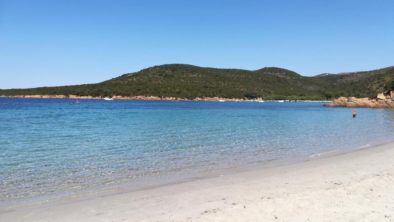 Kalliste Villa Sartène Esterno foto