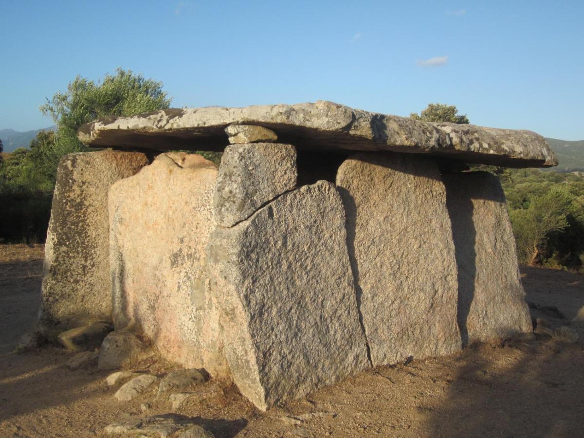 Kalliste Villa Sartène Esterno foto