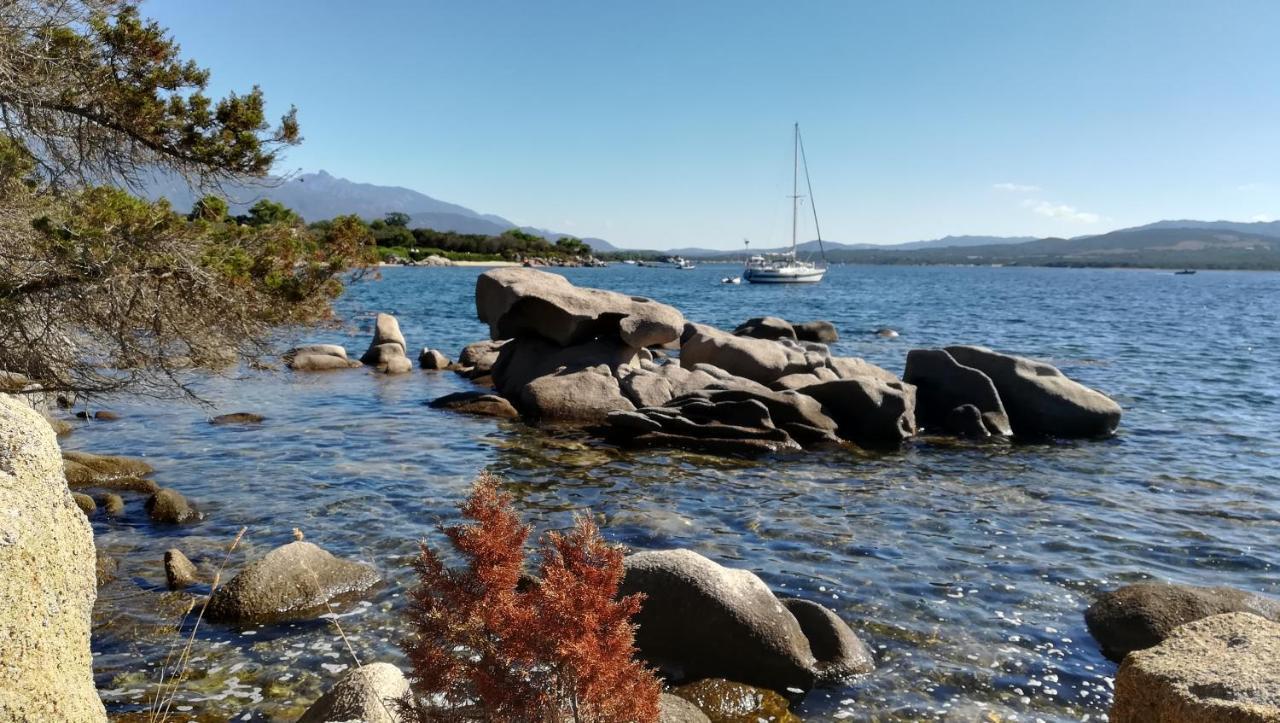 Kalliste Villa Sartène Esterno foto
