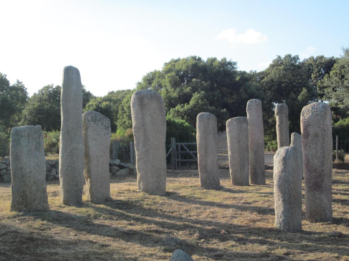 Kalliste Villa Sartène Esterno foto