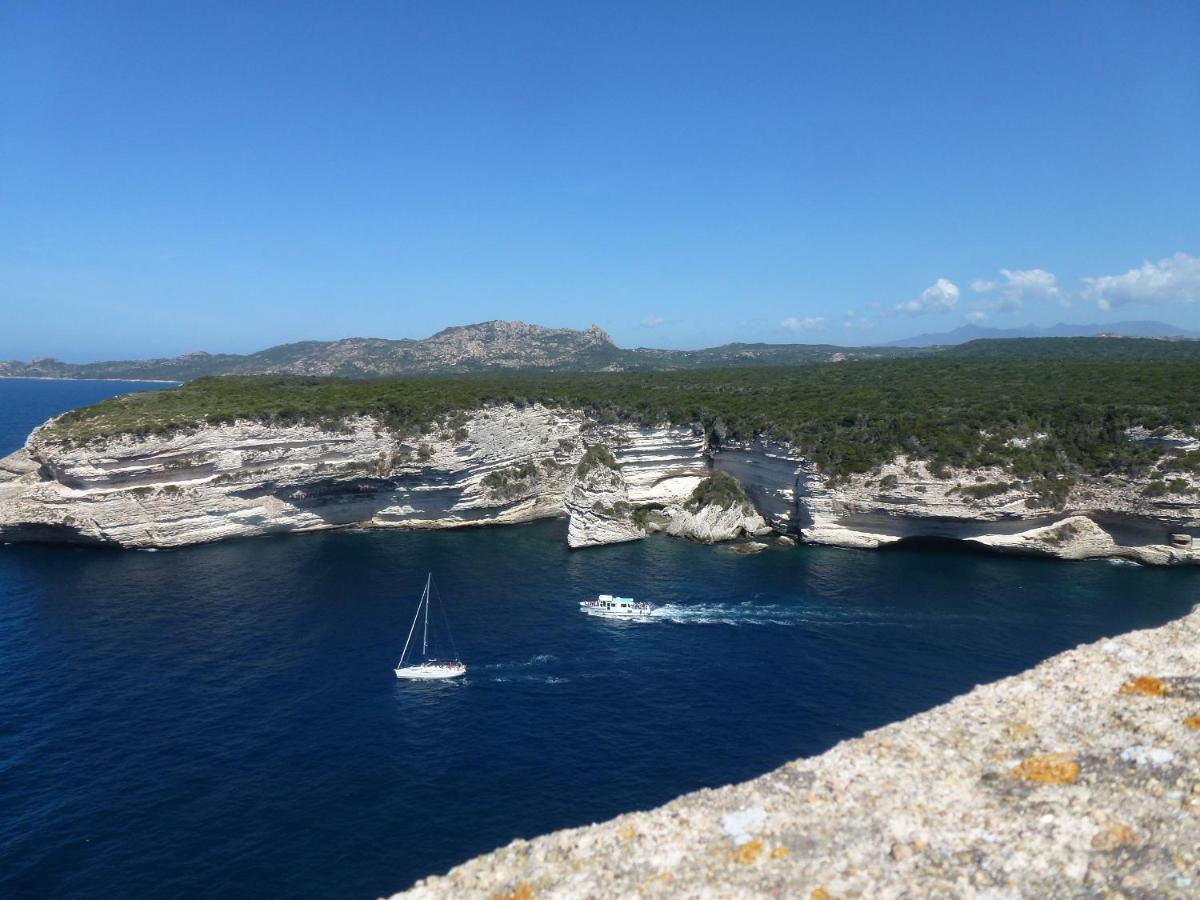 Kalliste Villa Sartène Esterno foto