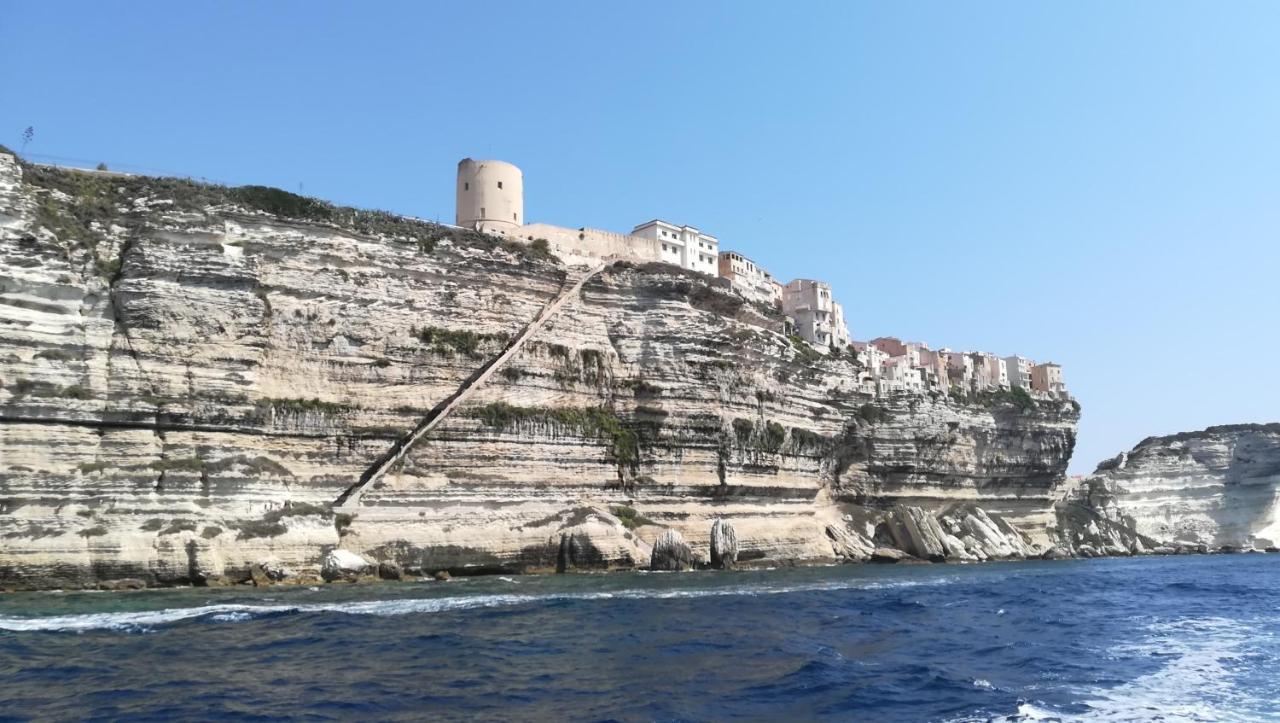 Kalliste Villa Sartène Esterno foto