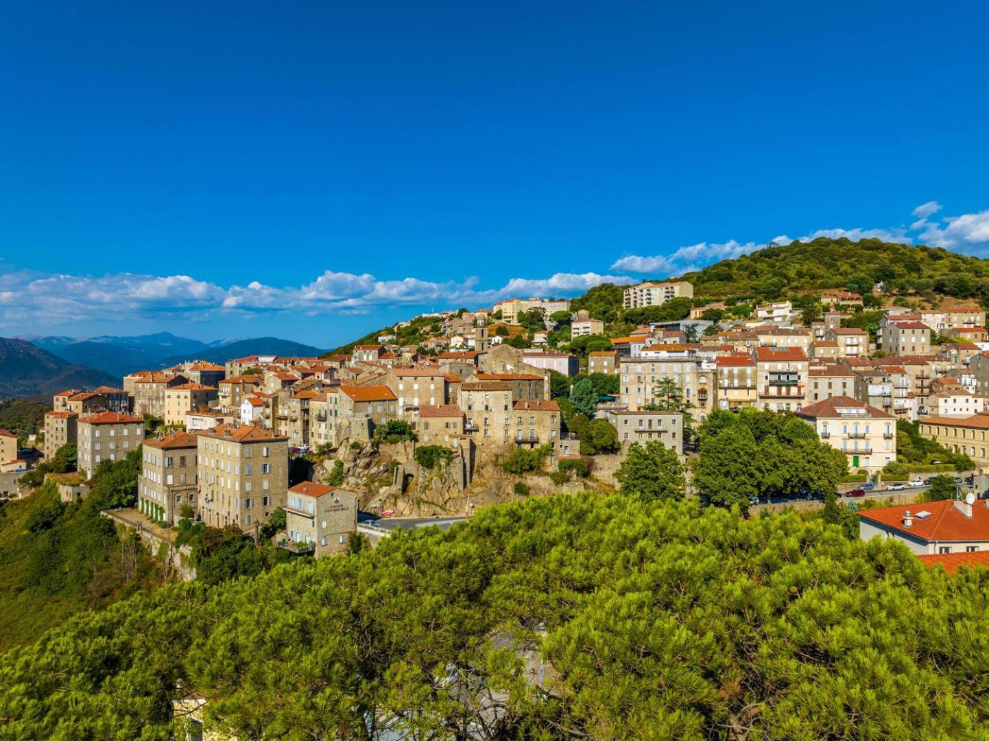 Kalliste Villa Sartène Esterno foto